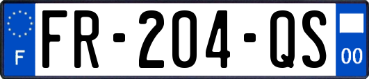 FR-204-QS