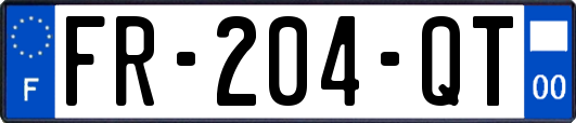 FR-204-QT