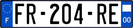 FR-204-RE