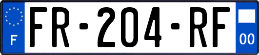 FR-204-RF