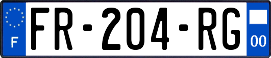 FR-204-RG