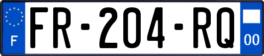 FR-204-RQ