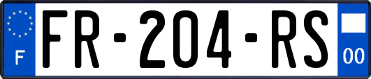FR-204-RS