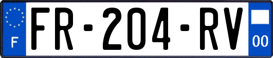 FR-204-RV