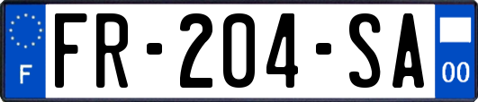 FR-204-SA