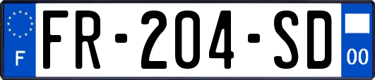 FR-204-SD