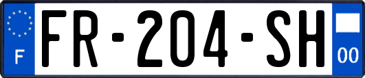 FR-204-SH