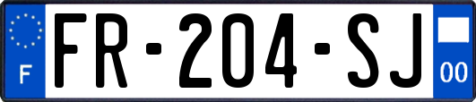 FR-204-SJ