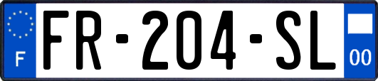 FR-204-SL