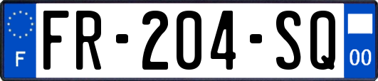 FR-204-SQ