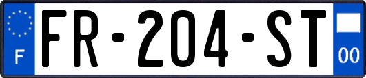 FR-204-ST