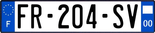 FR-204-SV