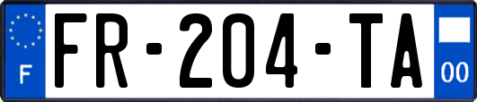 FR-204-TA