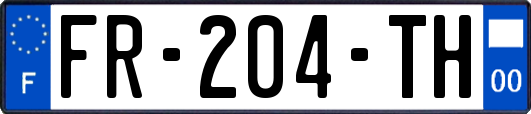 FR-204-TH