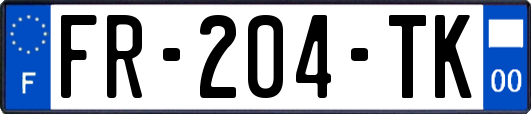 FR-204-TK