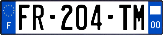 FR-204-TM
