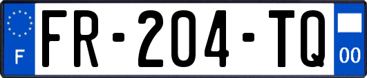 FR-204-TQ
