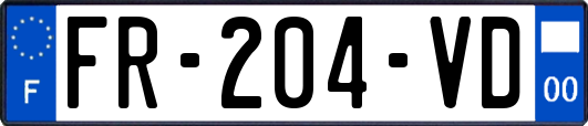 FR-204-VD