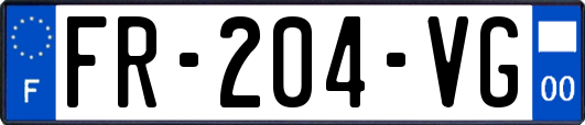 FR-204-VG