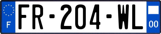 FR-204-WL