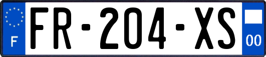 FR-204-XS