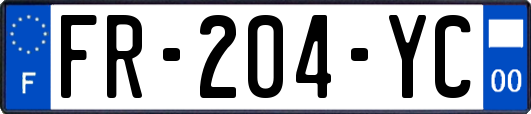 FR-204-YC