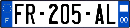 FR-205-AL