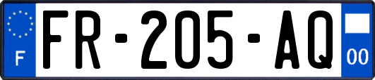 FR-205-AQ