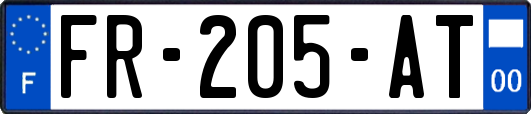 FR-205-AT