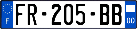 FR-205-BB