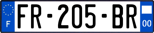 FR-205-BR