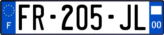 FR-205-JL