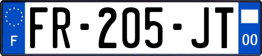 FR-205-JT