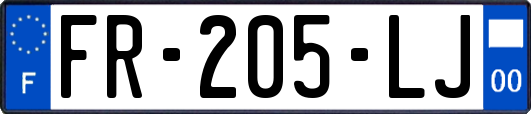 FR-205-LJ