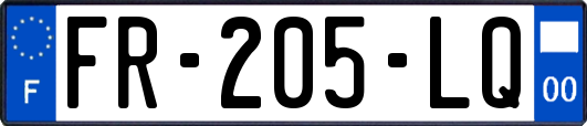 FR-205-LQ
