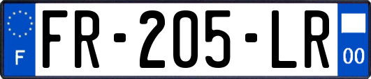 FR-205-LR