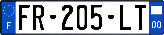 FR-205-LT