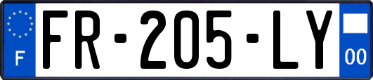 FR-205-LY
