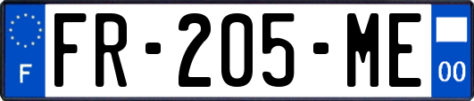 FR-205-ME