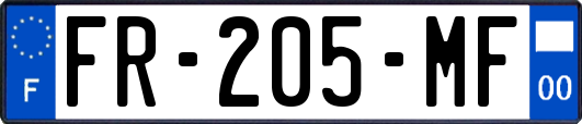 FR-205-MF