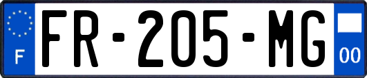 FR-205-MG