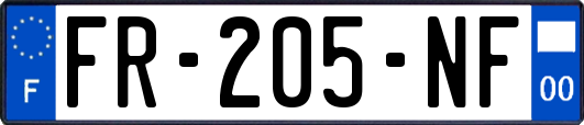 FR-205-NF