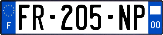 FR-205-NP