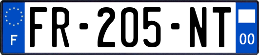FR-205-NT