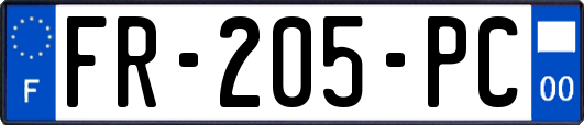 FR-205-PC