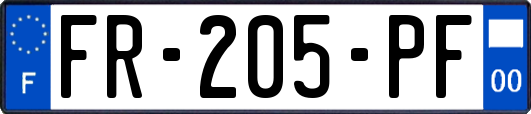 FR-205-PF