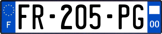 FR-205-PG