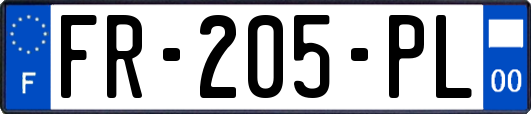 FR-205-PL