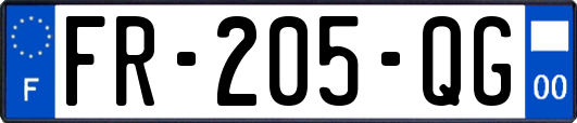 FR-205-QG