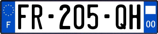 FR-205-QH